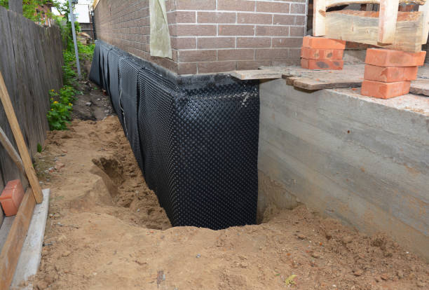 Licensed Interior Drainage System service in La Plata, MD - Walltent Waterproofing